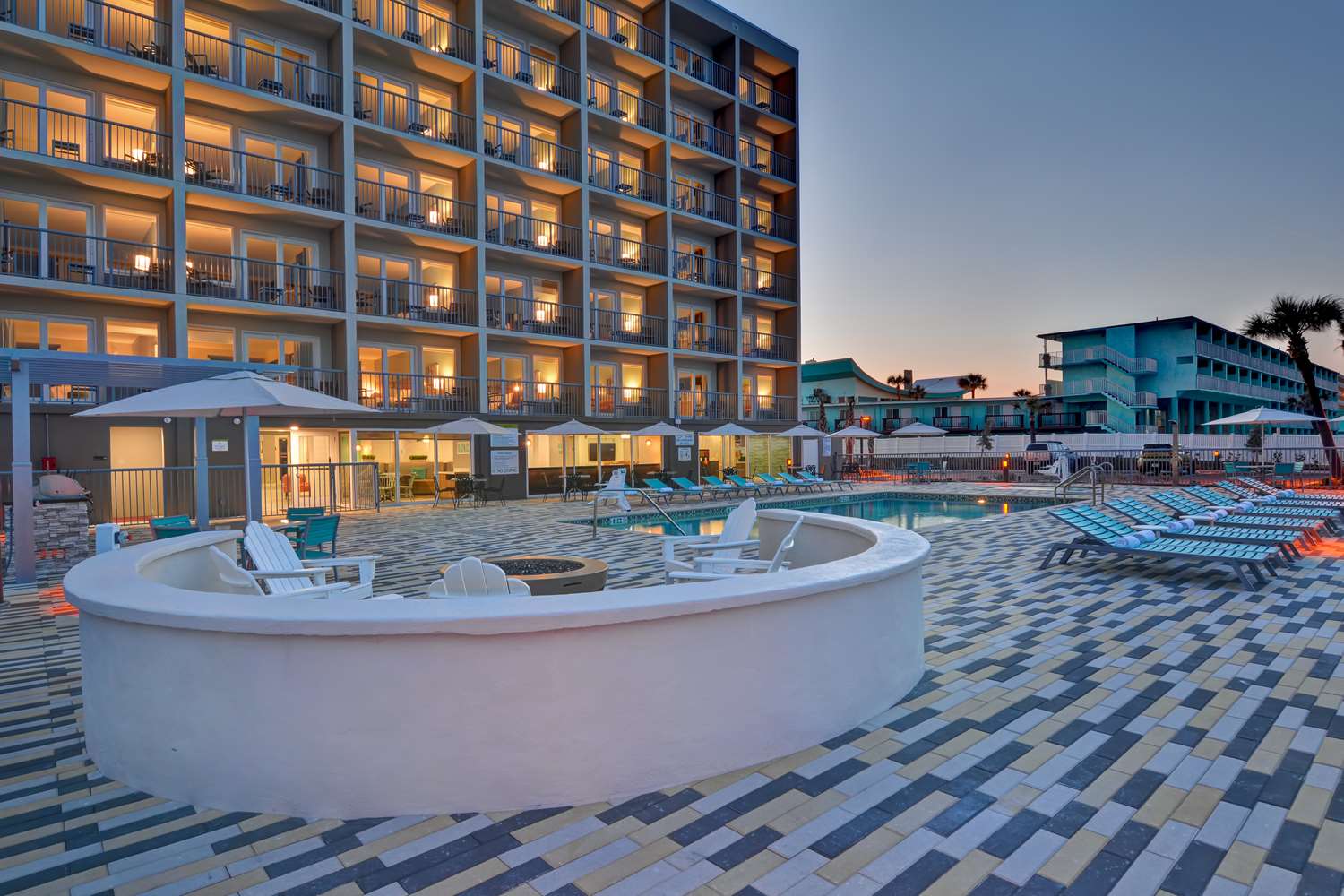 Фото Home2 Suites by Hilton Ormond Beach Oceanfront