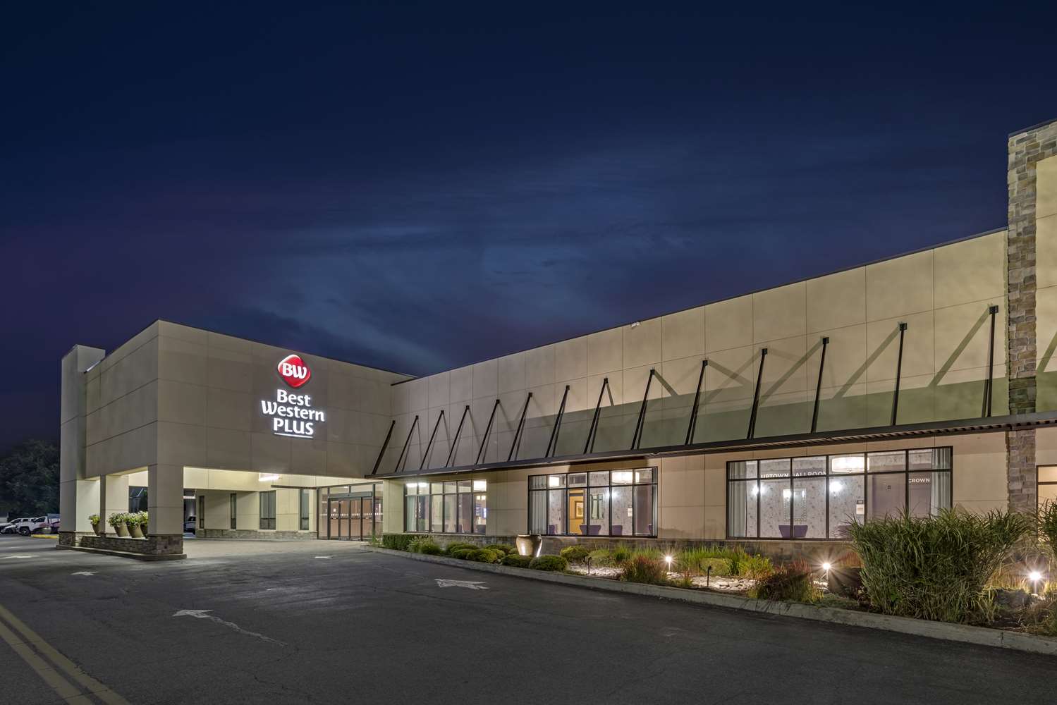 Фото Best Western Plus Kingston Hotel And Conference Center