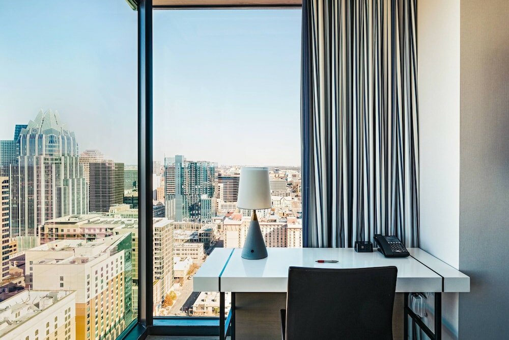 Фото Austin Marriott Downtown