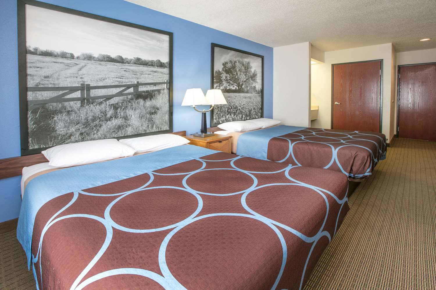 Фото Super 8 by Wyndham Garland/Rowlett/East Dallas area