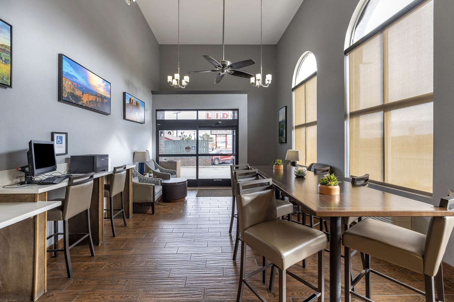 Фото Clarion Inn Kingman I-40 Route 66