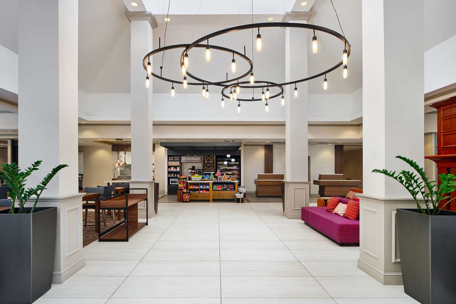 Фото Hilton Garden Inn Schaumburg