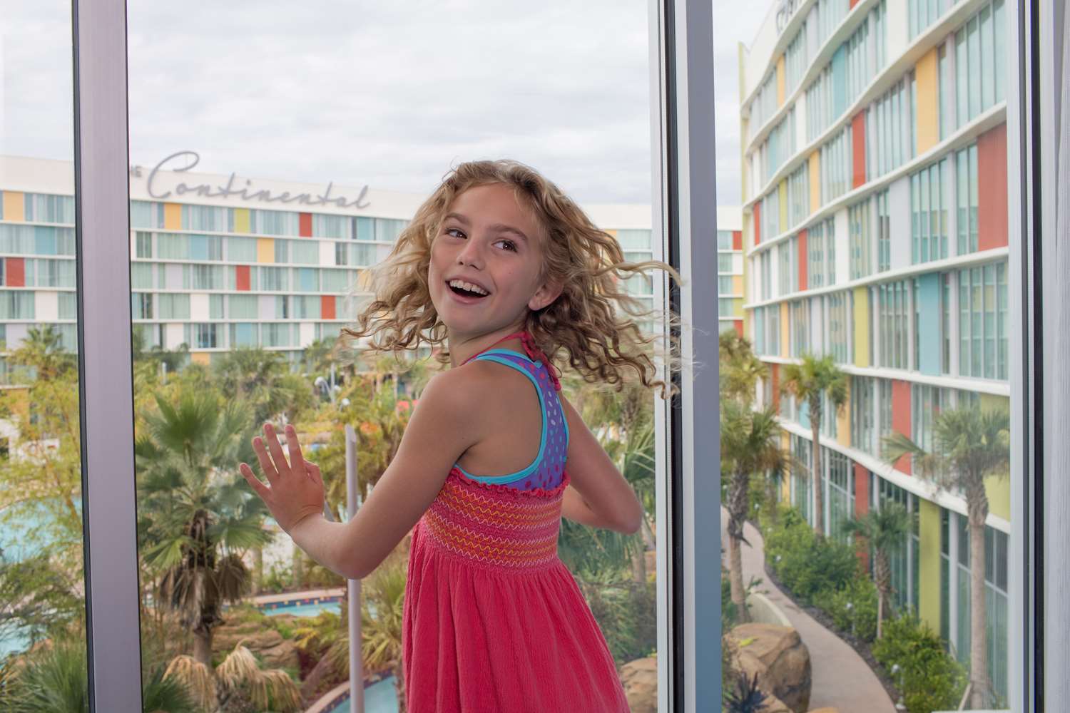 Фото Universal's Cabana Bay Beach Resort