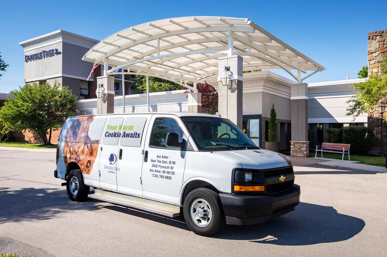 Фото DoubleTree by Hilton Ann Arbor North