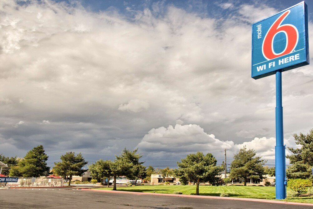 Фото Motel 6 Everett, Wa - North