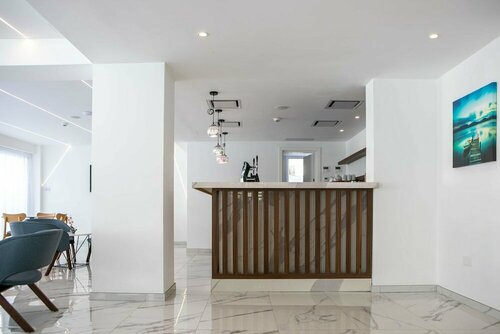 Гостиница Best Western Plus Larco Hotel в Ларнаке