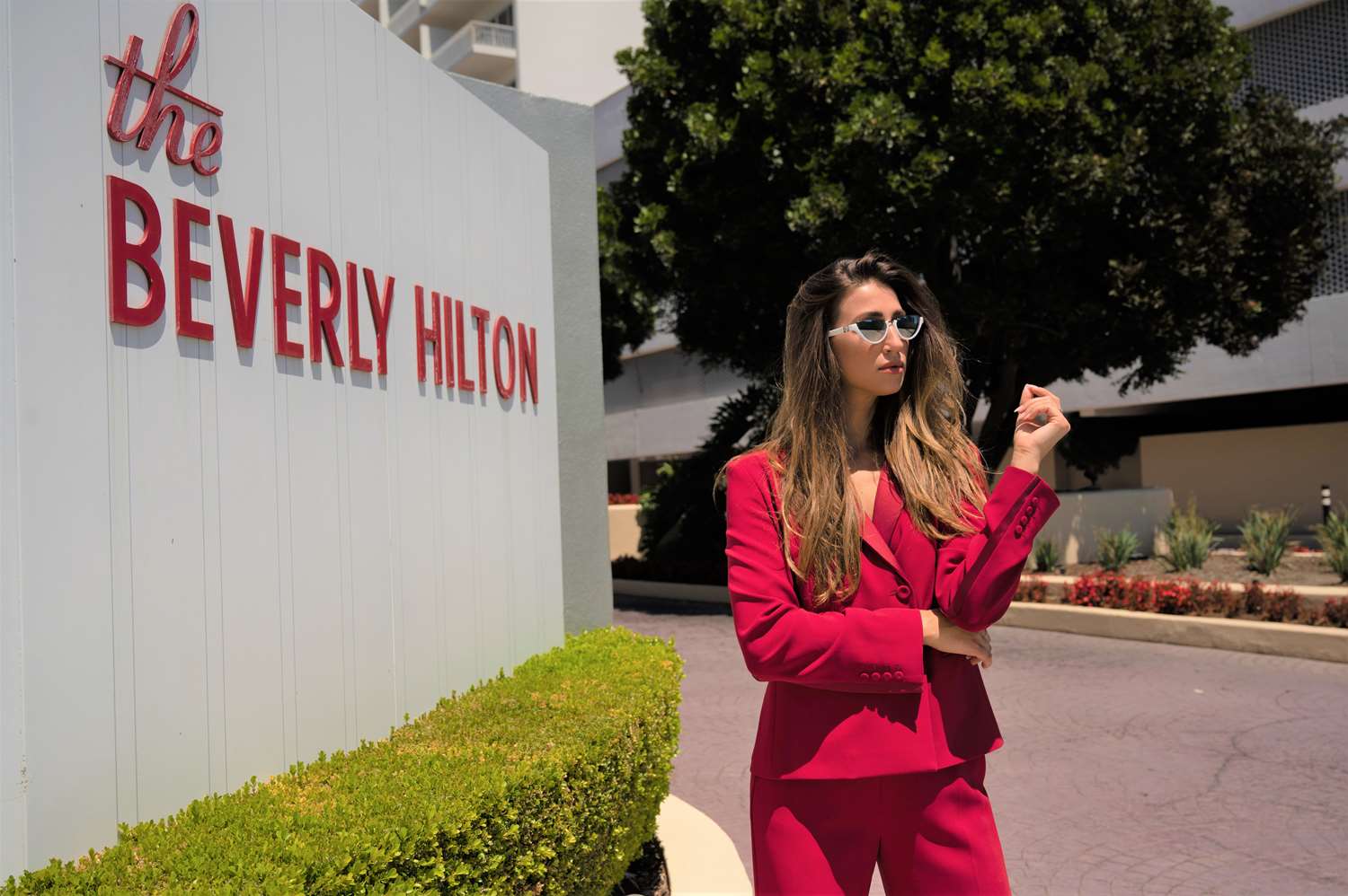 Фото The Beverly Hilton