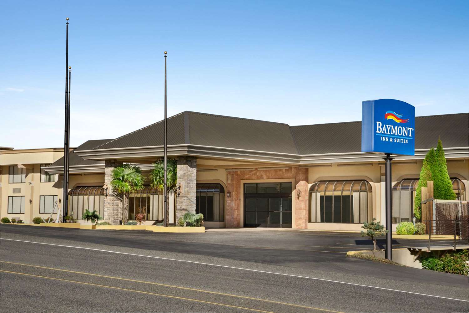 Фото Baymont by Wyndham Bremerton Wa