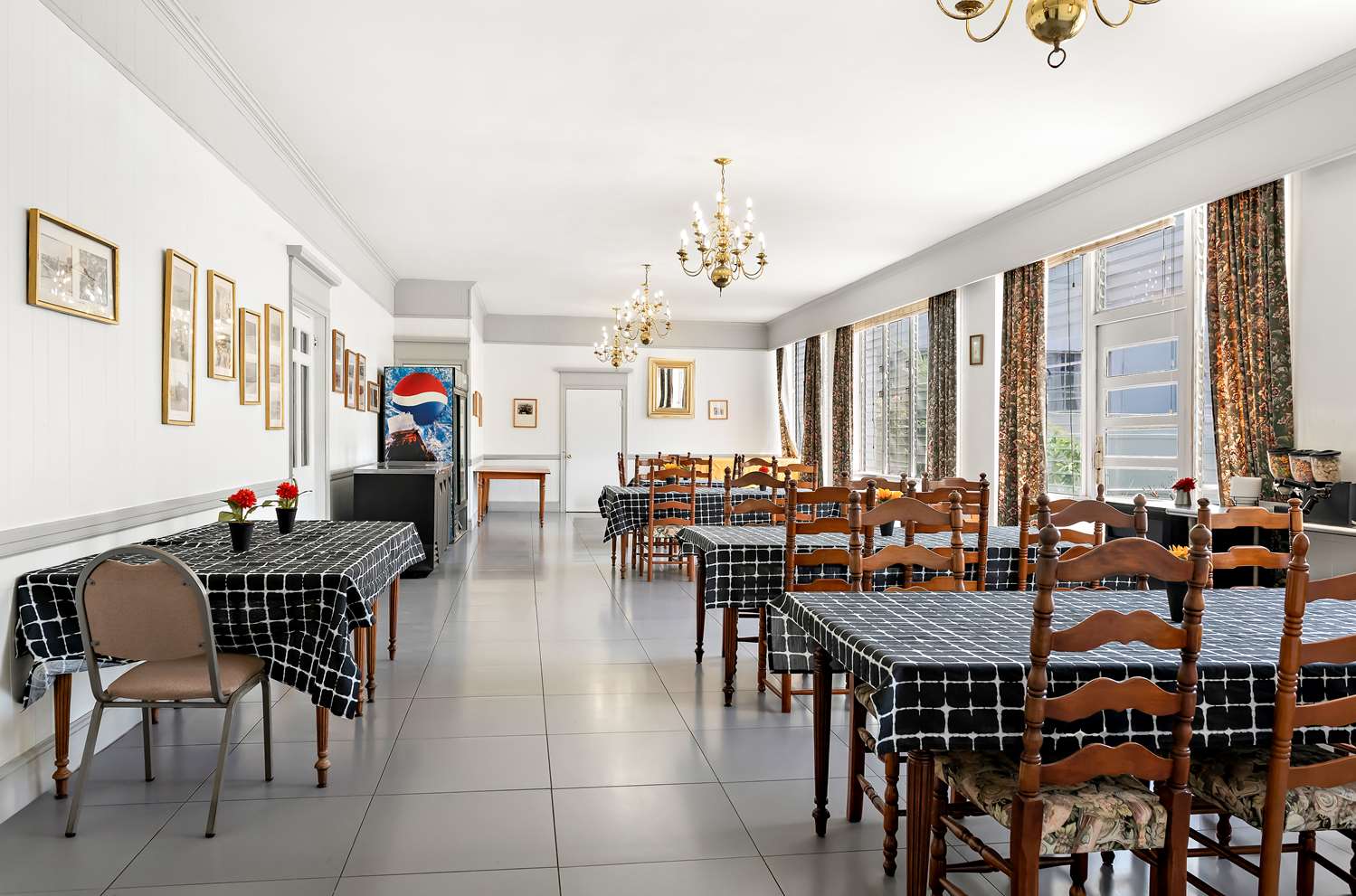 Фото Americas Best Value Inn Historic Clewiston Inn