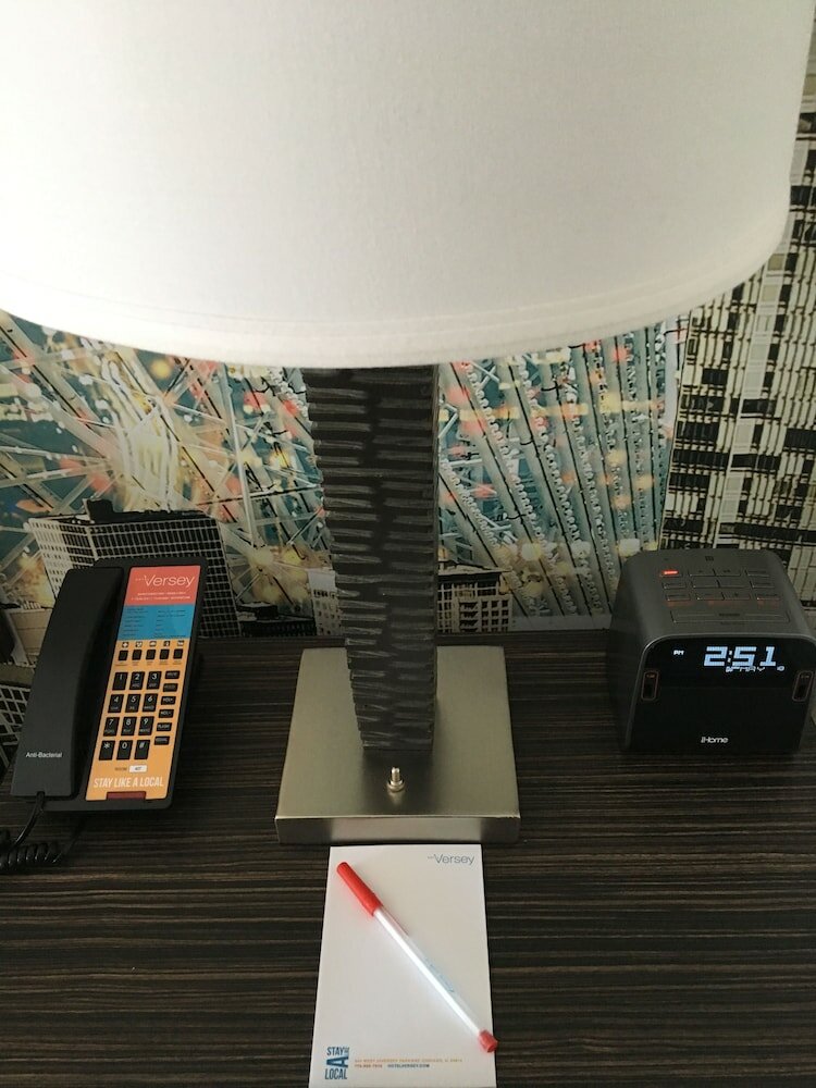 Фото Hotel Versey