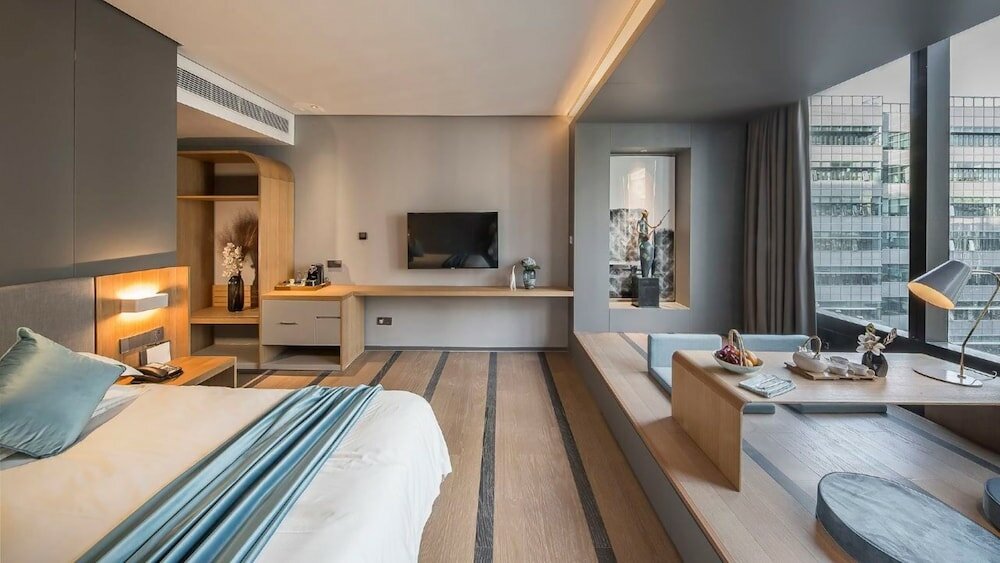 Фото Ssaw Pagoda Hotel Shanghai