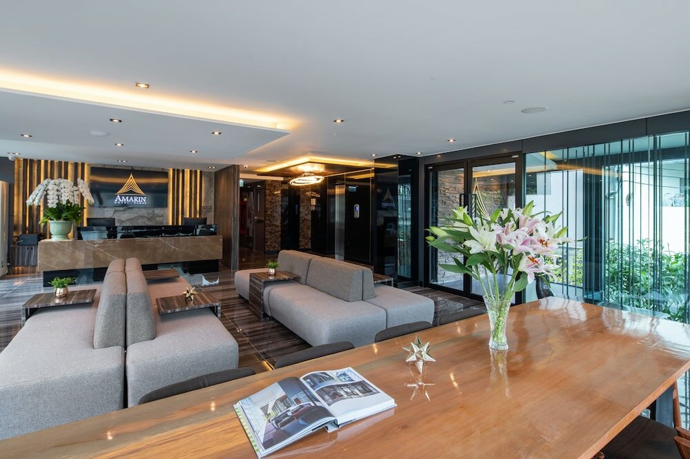 Фото Amarin Hotel Rama 8