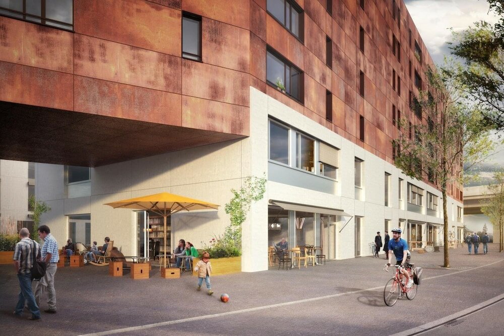 Фото Hotel ZwiBack