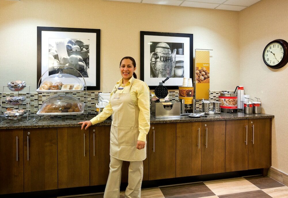 Фото Hampton Inn Rockford