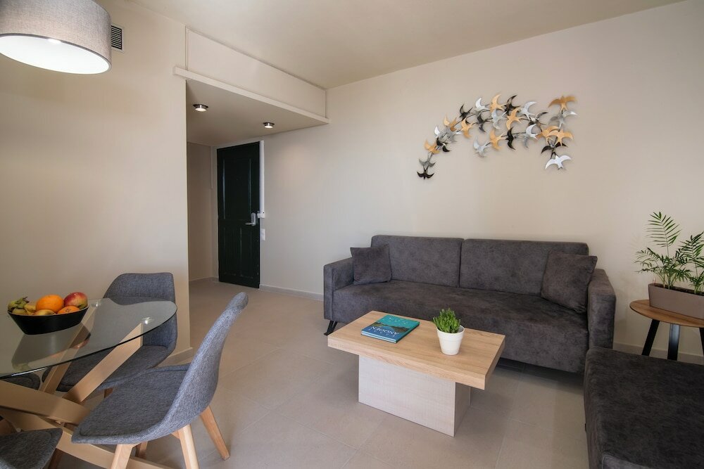 Фото Marina Alimos Hotel Apartments