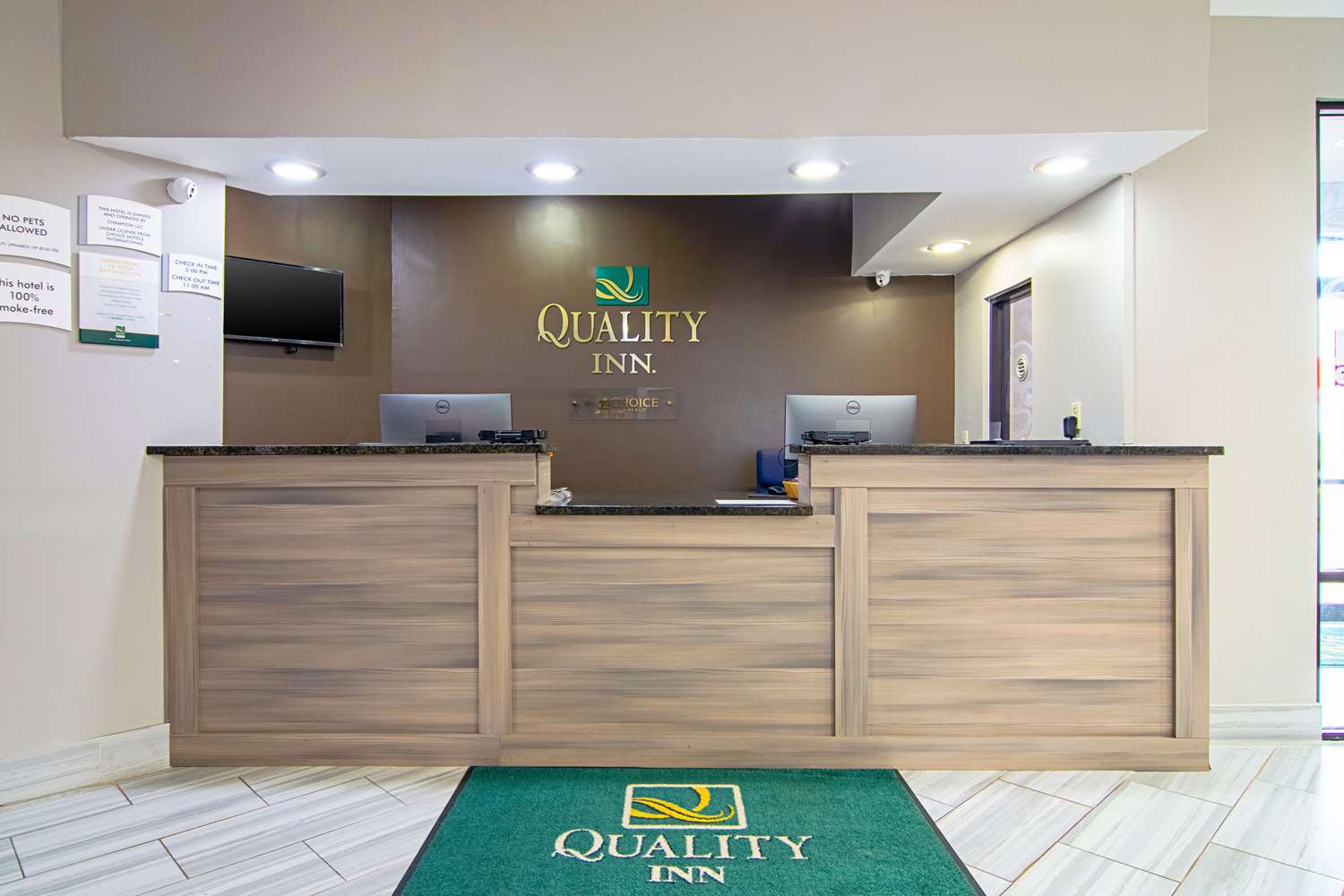 Фото Quality Inn