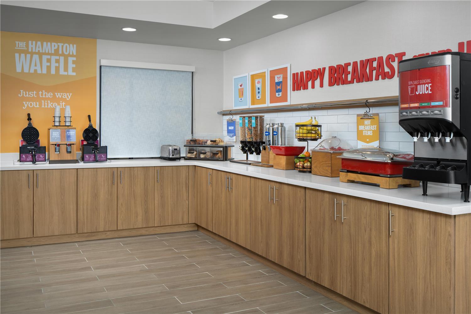 Фото Hampton Inn Butte