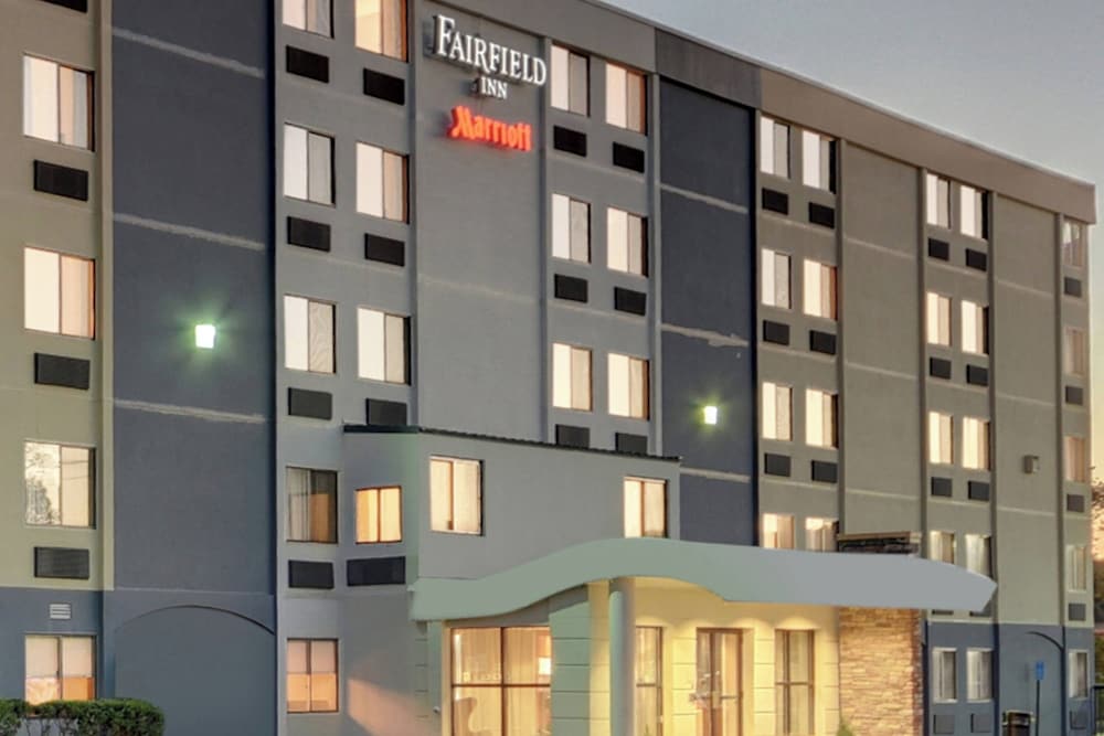 Фото Fairfield Inn by Marriott Boston Woburn-Burlington