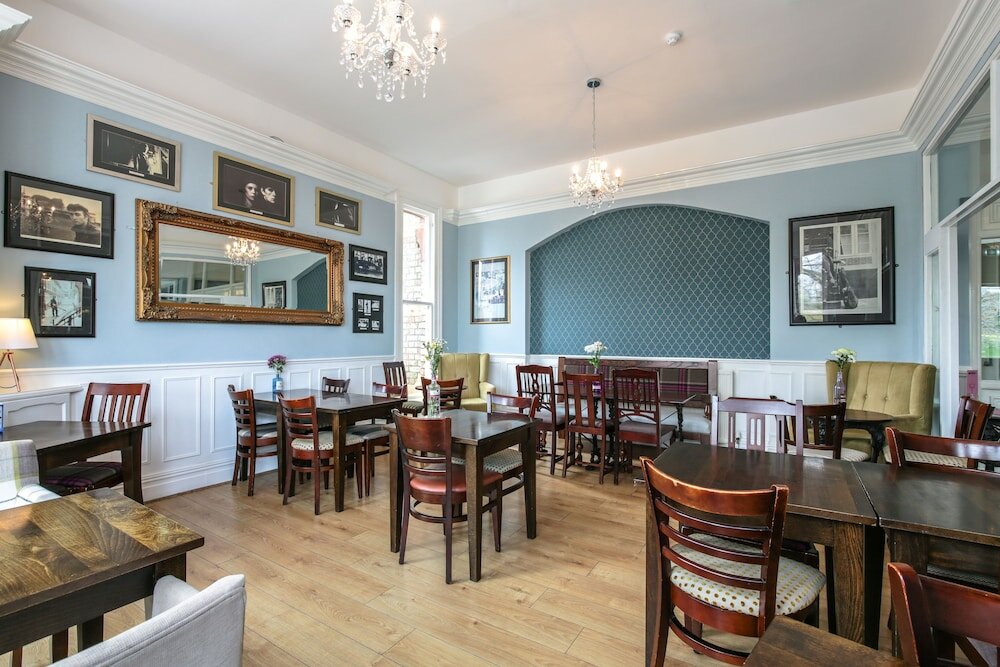 Фото Sefton Park Hotel