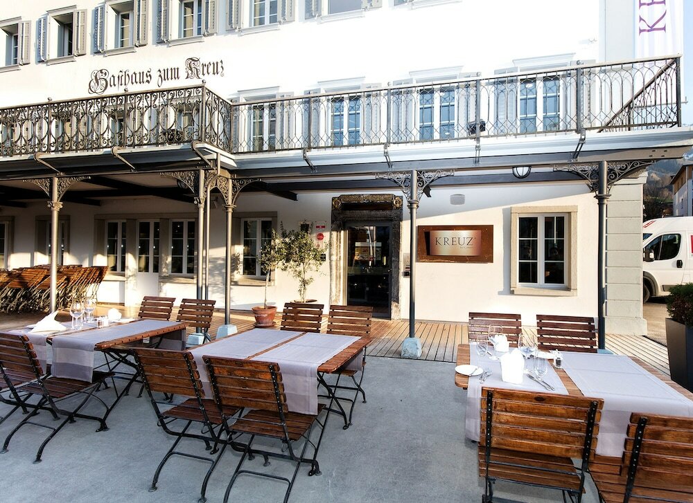 Фото Kreuz Sachseln