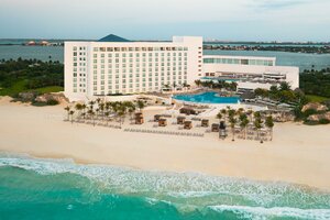 Гостиница Le Blanc SPA Resort Cancun