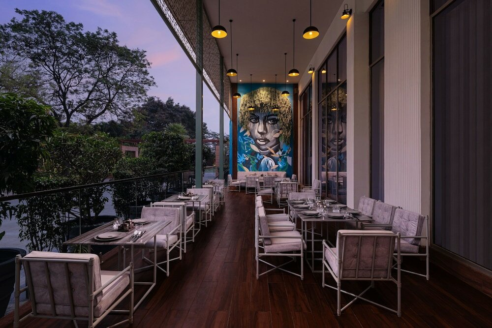 Фото Indore Marriott Hotel