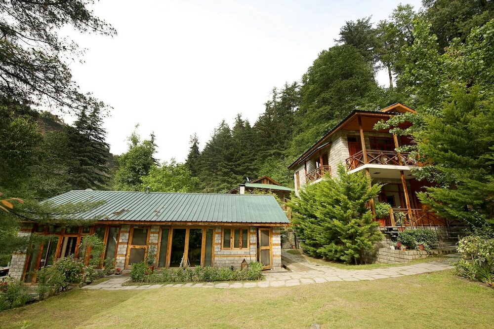 Фото Tall Trees Resort by OpenSky