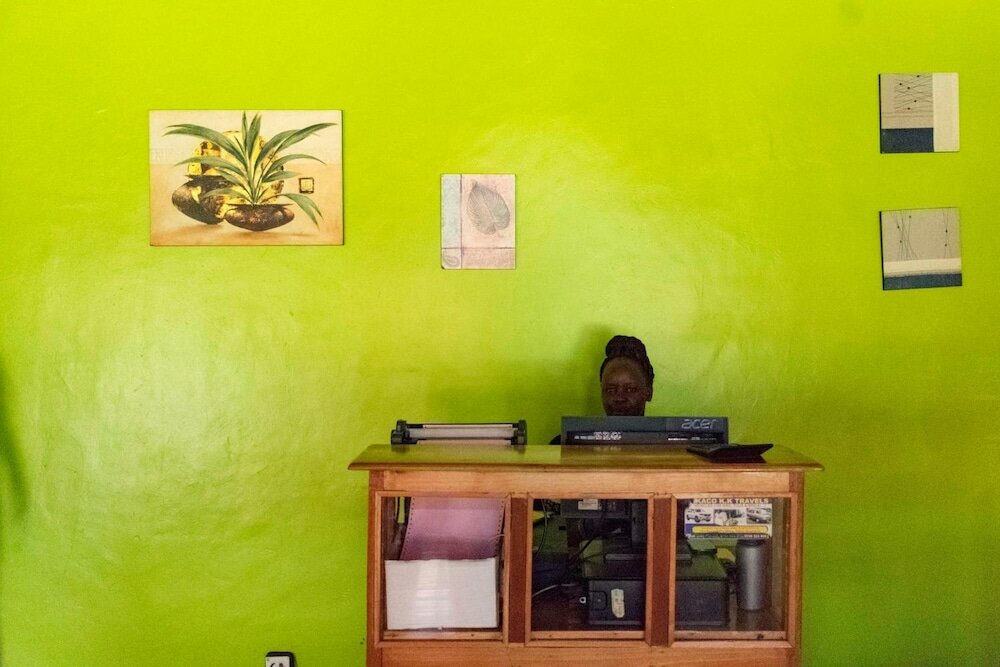 Фото Mountains of the Moon Hotel