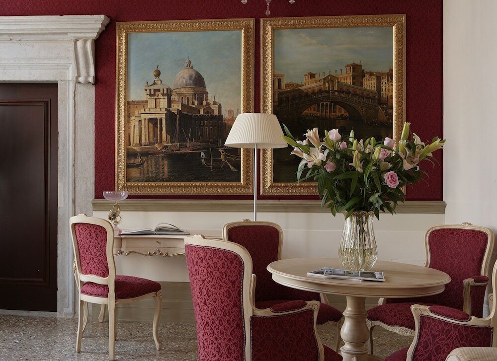 Фото Ruzzini Palace Hotel
