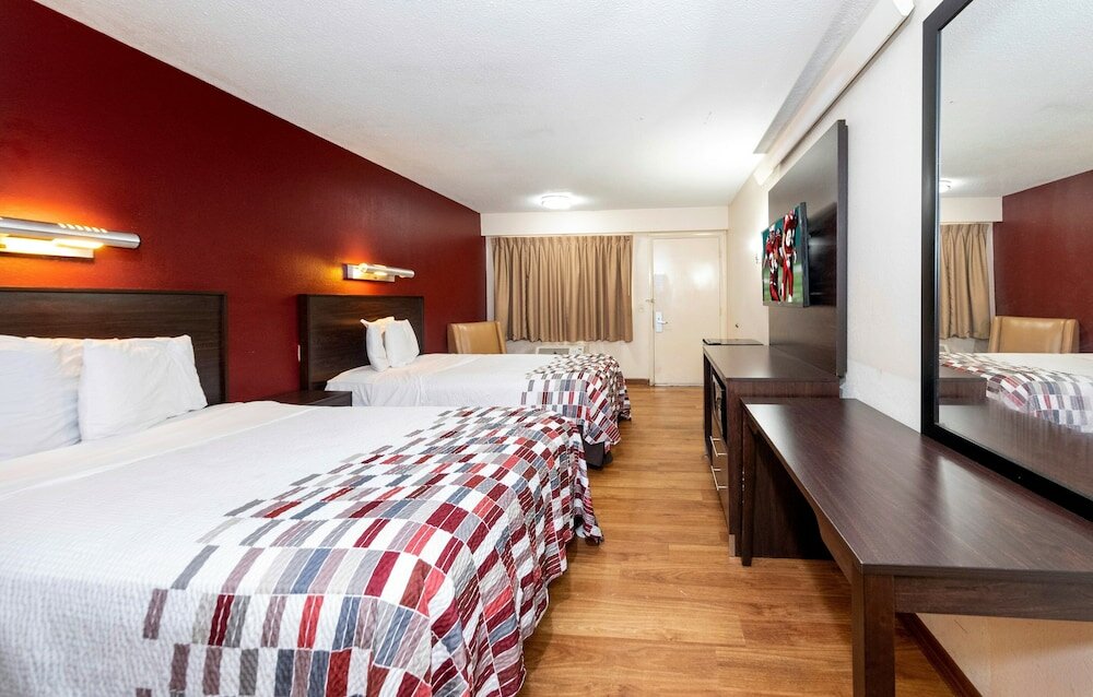 Фото Red Roof Inn Chicago - Lansing