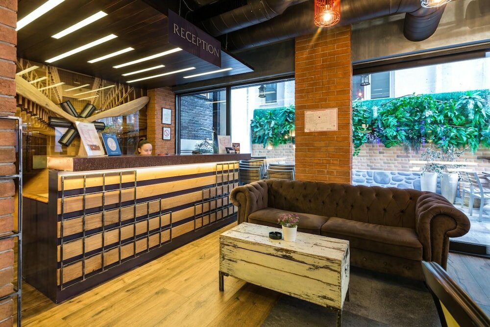 Фото Hotel Passpartu Home Garni