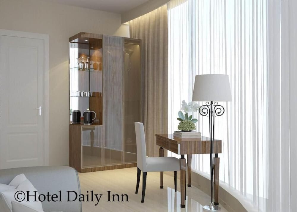 Фото Daily Inn Hotel Jakarta
