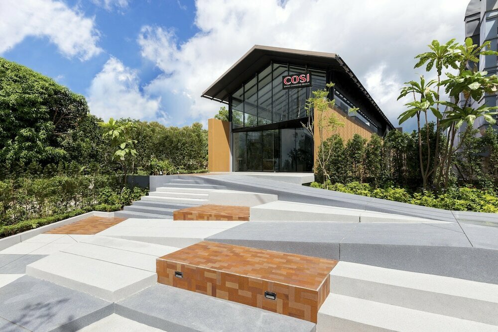 Hotel Cosi Samui Chaweng Beach Hotel, Samui, photo