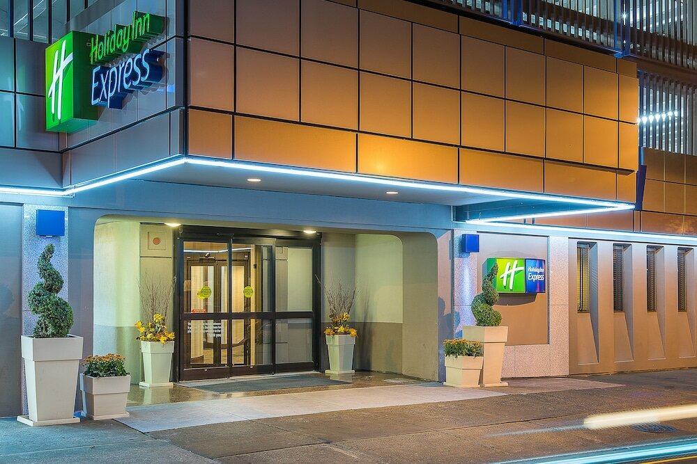 Фото Holiday Inn Express Philadelphia-Midtown, an Ihg Hotel