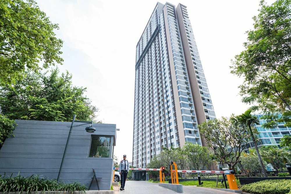 Фото Unixx South Pattaya by GrandisVillas