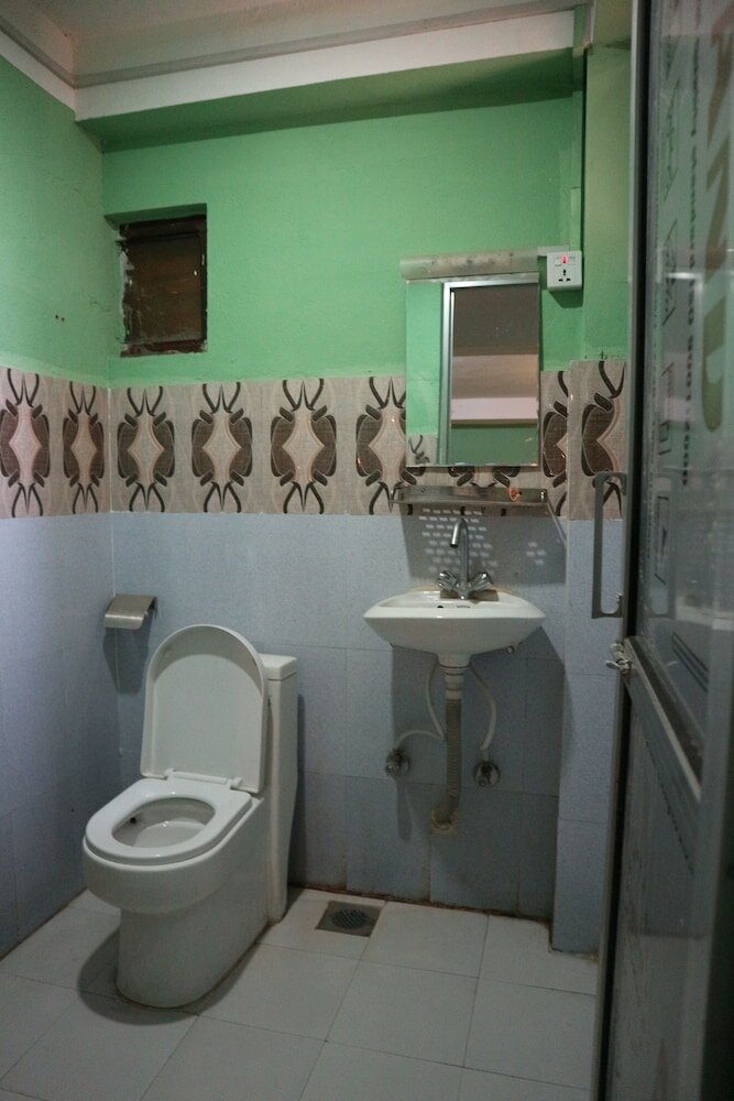 Фото Hotel Peace Mountain