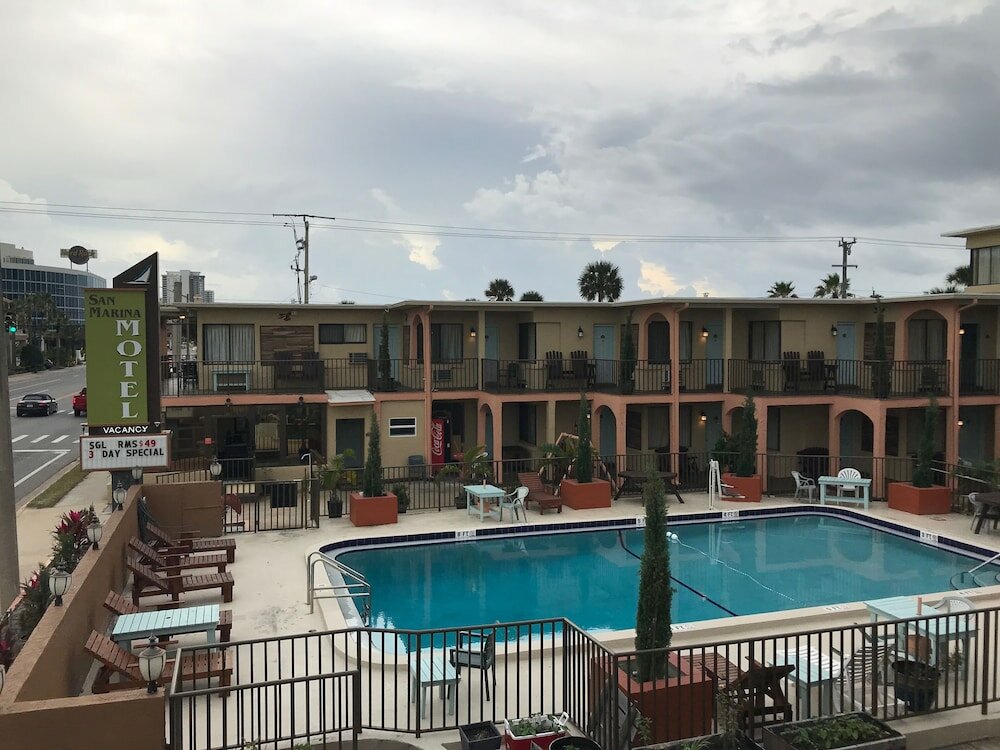 Фото San Marina Motel