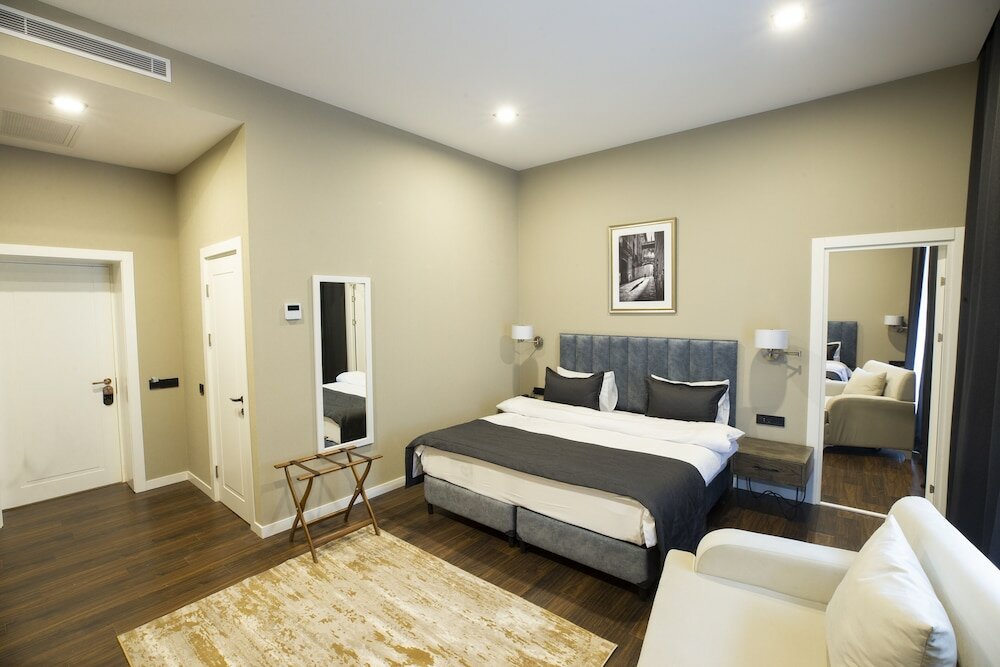 Фото Port Rivoli Baku Luxury Boutique Hotel