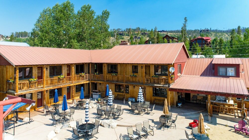 Фото Grand View Mountain Lodge