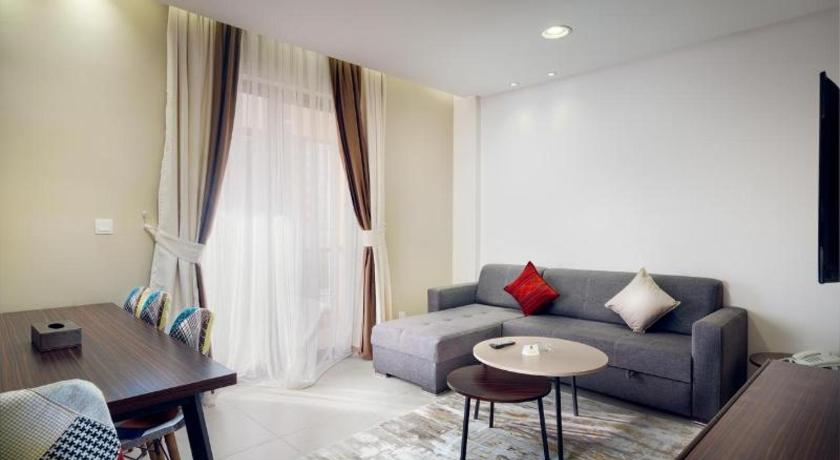 Фото Time Dammam Residence