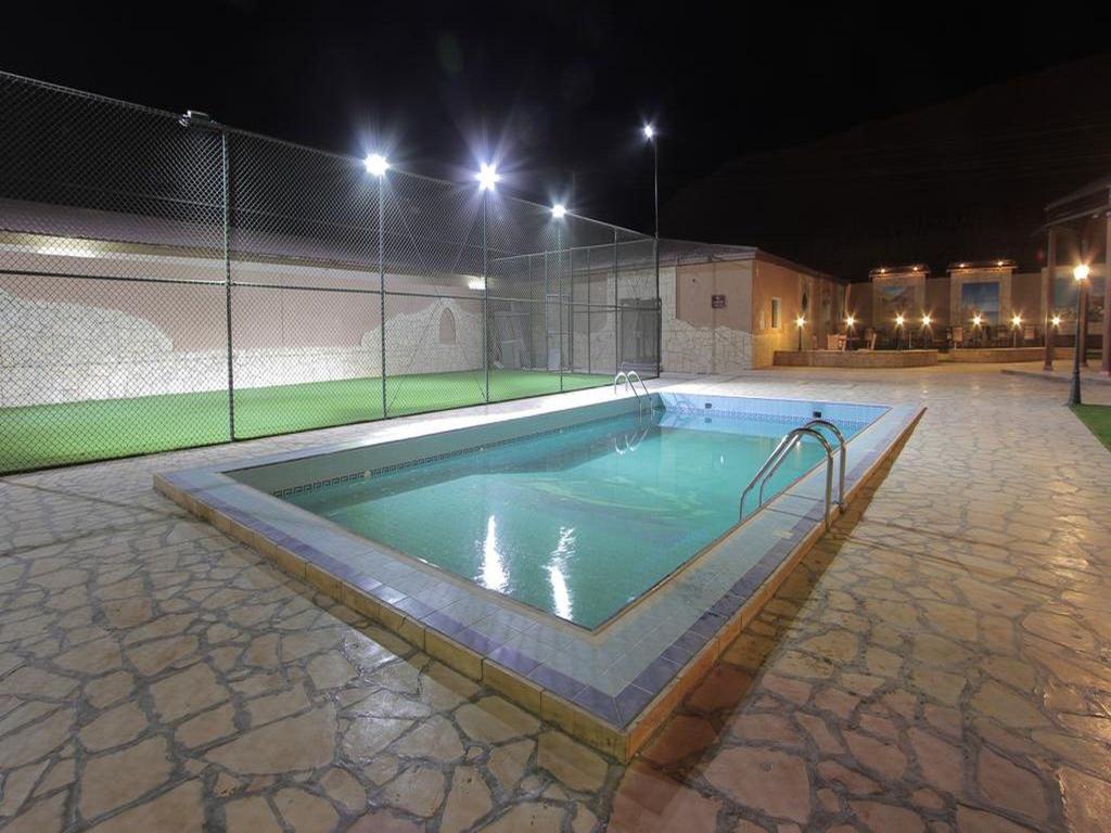 Фото Marsa Diba Hotel