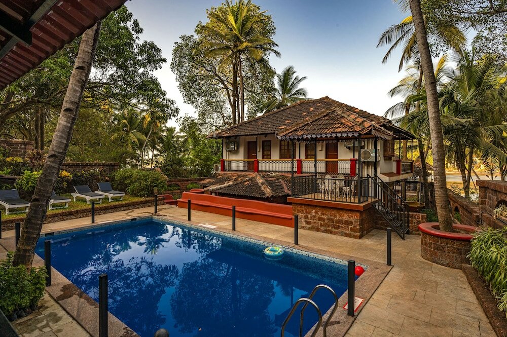 Фото Neemrana's Three Waters