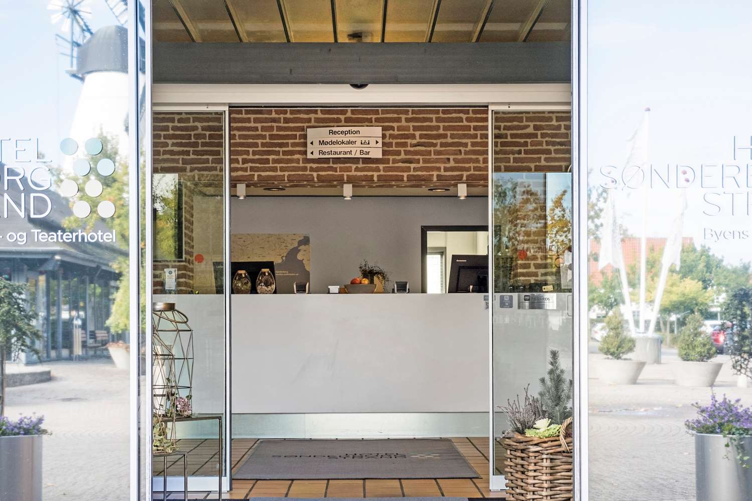 Фото Hotel Sonderborg Strand, Sure Hotel Collection by Bw