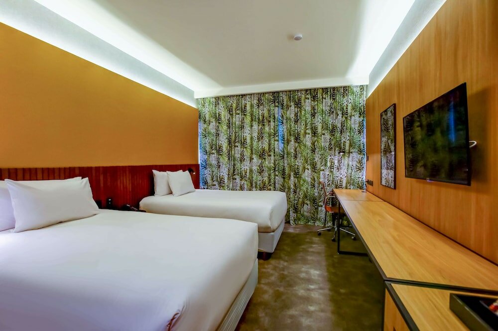 Фото Hilton Garden Inn Rebouças