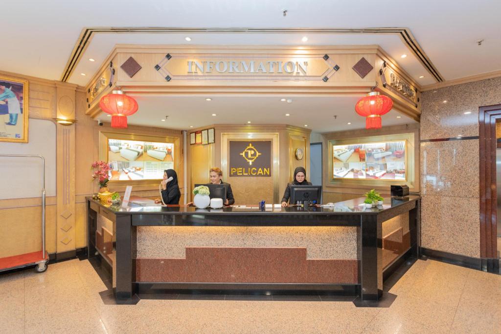 Фото Pelican Hotel