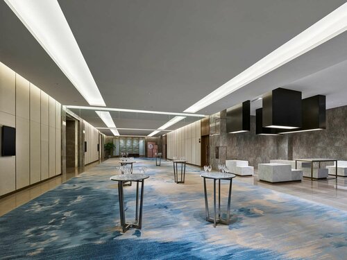 Гостиница DoubleTree by Hilton Quzhou в Цюйчжоу