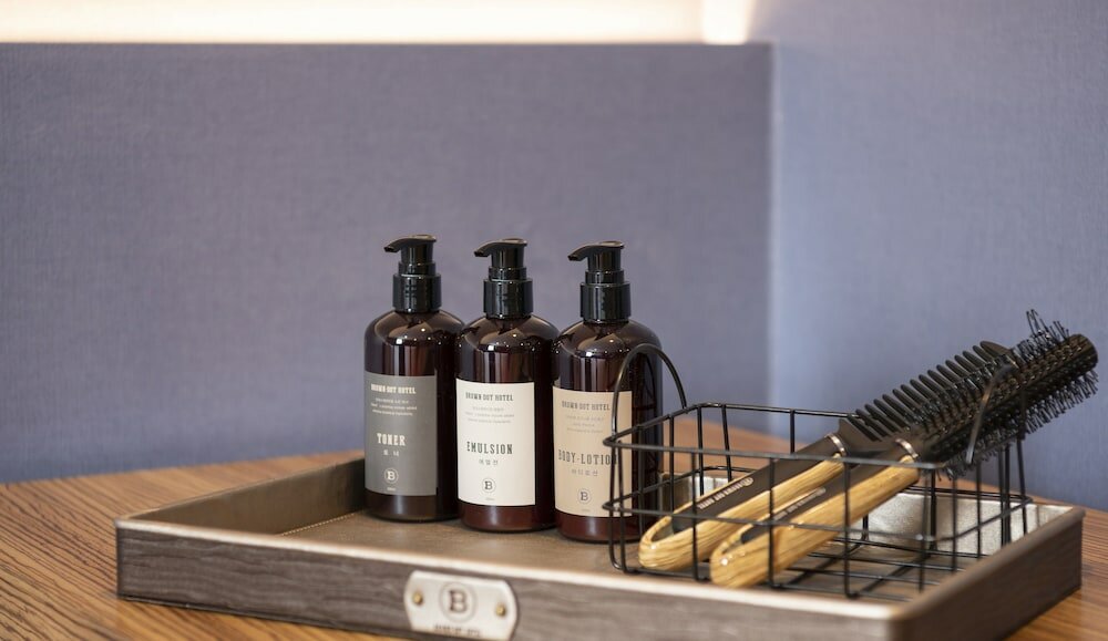 Фото Seomyeon Brown-dot hotel Gold