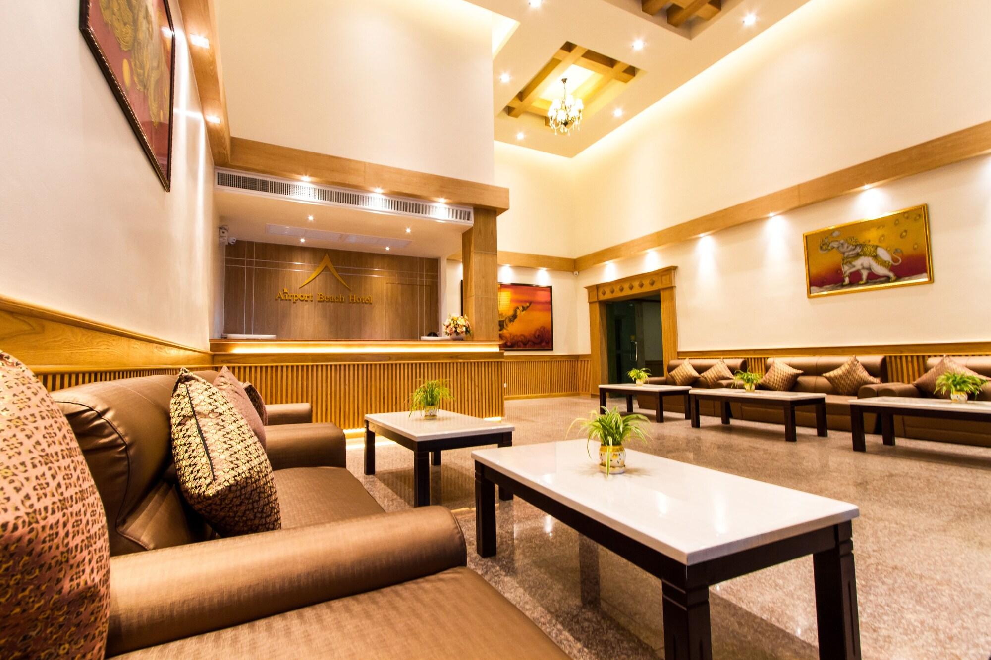 Фото Airport Beach Hotel Phuket