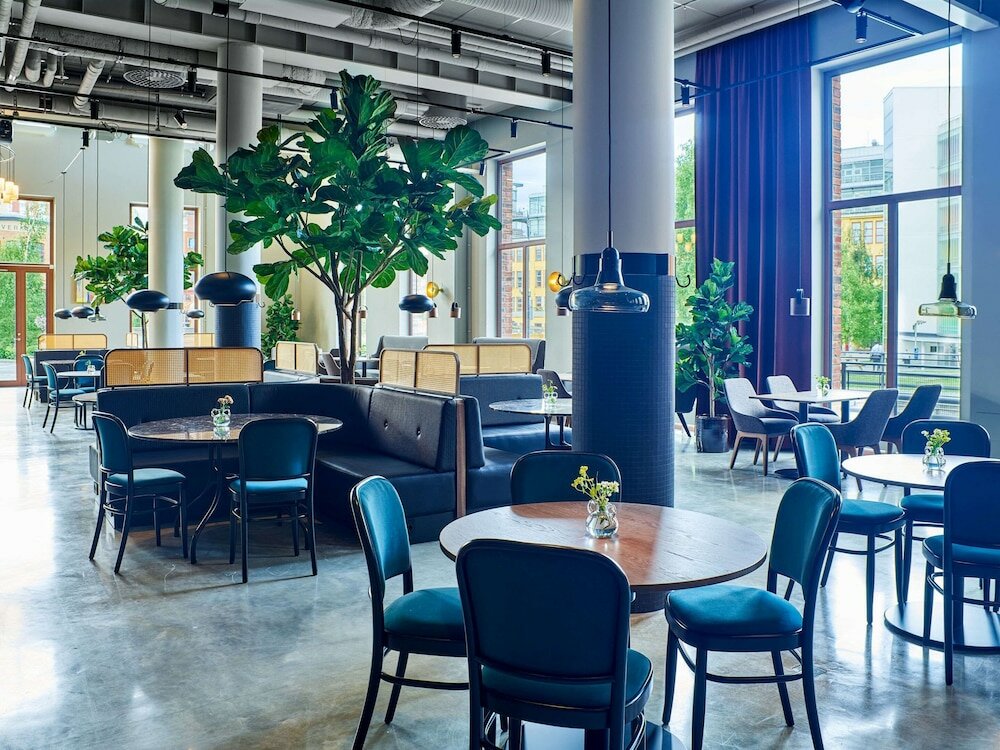 Фото Home Hotel Tapetfabriken