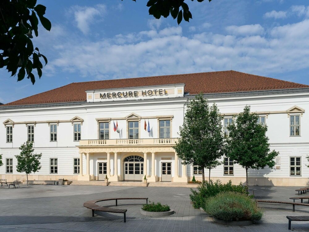 Фото Mercure Szekesfehervar Magyar Kiraly